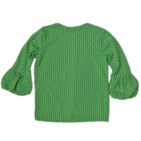 MATILDA JAND • Heart Soul Pride Character Counts Kelly Green Puffer - Picture 2 of 4